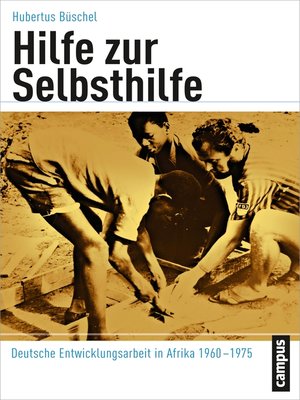 cover image of Hilfe zur Selbsthilfe